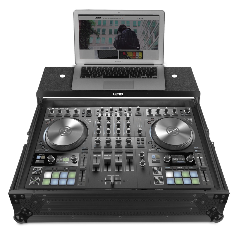 UDG U91064BL FLIGHT CASE PER TRAKTOR KONTROL S4 MK3