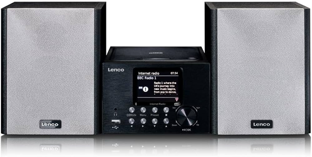 Lenco MC-250 Mod. MC-250 EAN 8711902043638