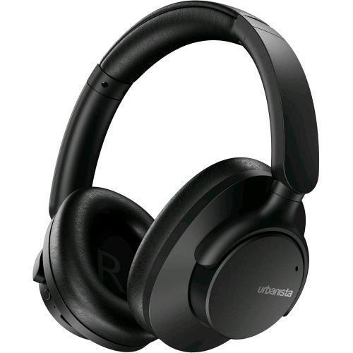 URBANISTA VALENCIA CUFFIE BLUETOOTH OVER-EAR, ACTIVE NOISE CANCELLING, CUFFIE SE