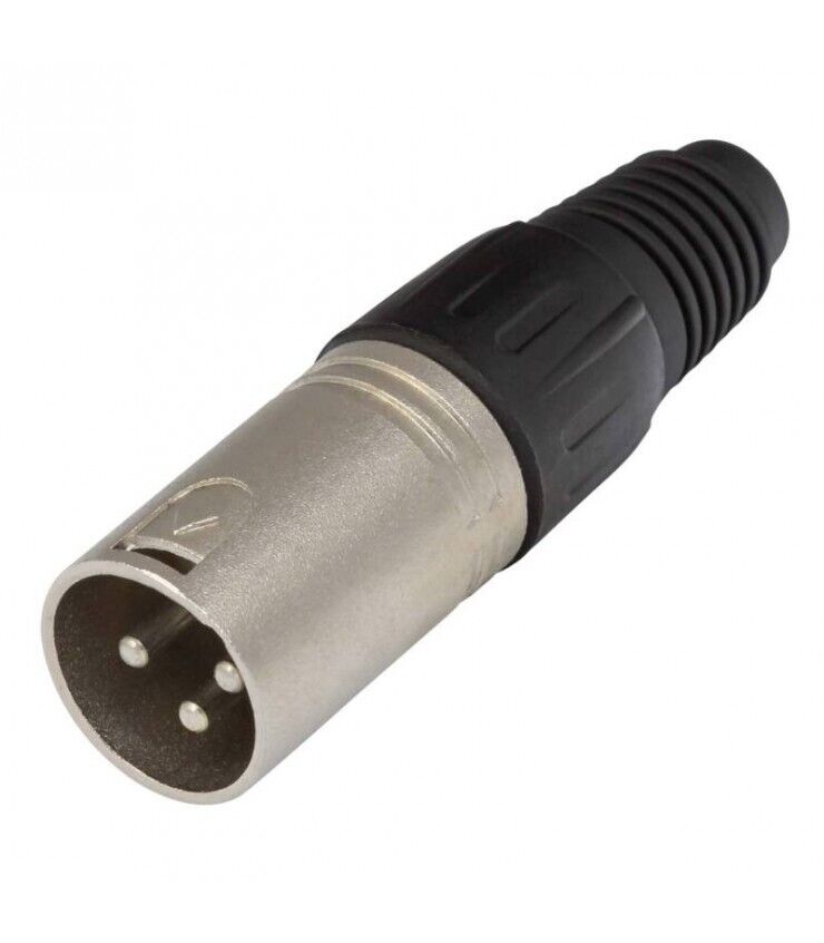PROEL XLR3MV CONNETTORE XLR 3P SPINA VOLANTE