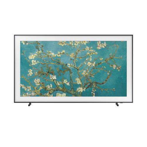 Samsung Lifestyle TV QE75LS03BG The Frame QLED 4K Smart TV 75'' Matte Display Ar