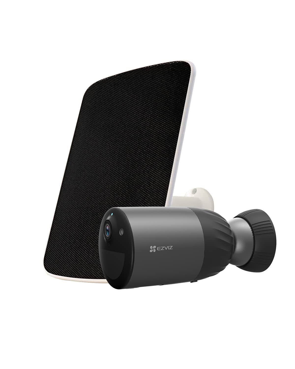 EZVIZ Telecamera di Sorveglianza WiFi Esterna con Pannello Solare Batteria Ri...