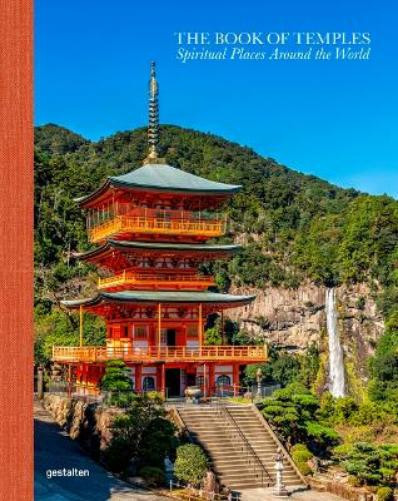 gestalten Gestalten The Book of Temples (Copertina rigida) (PRESALE 17/04/2025)