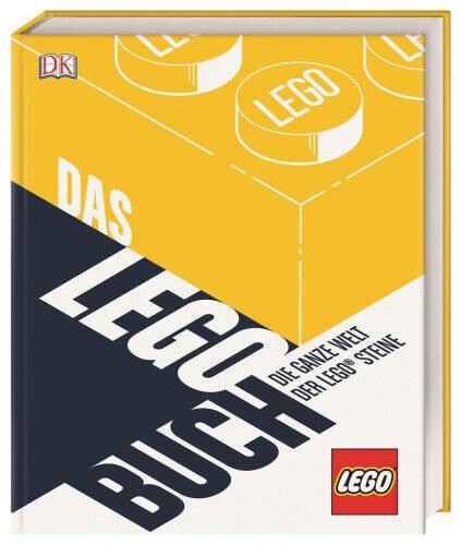 Das LEGO® Buch [German] by Lipkowitz, Daniel