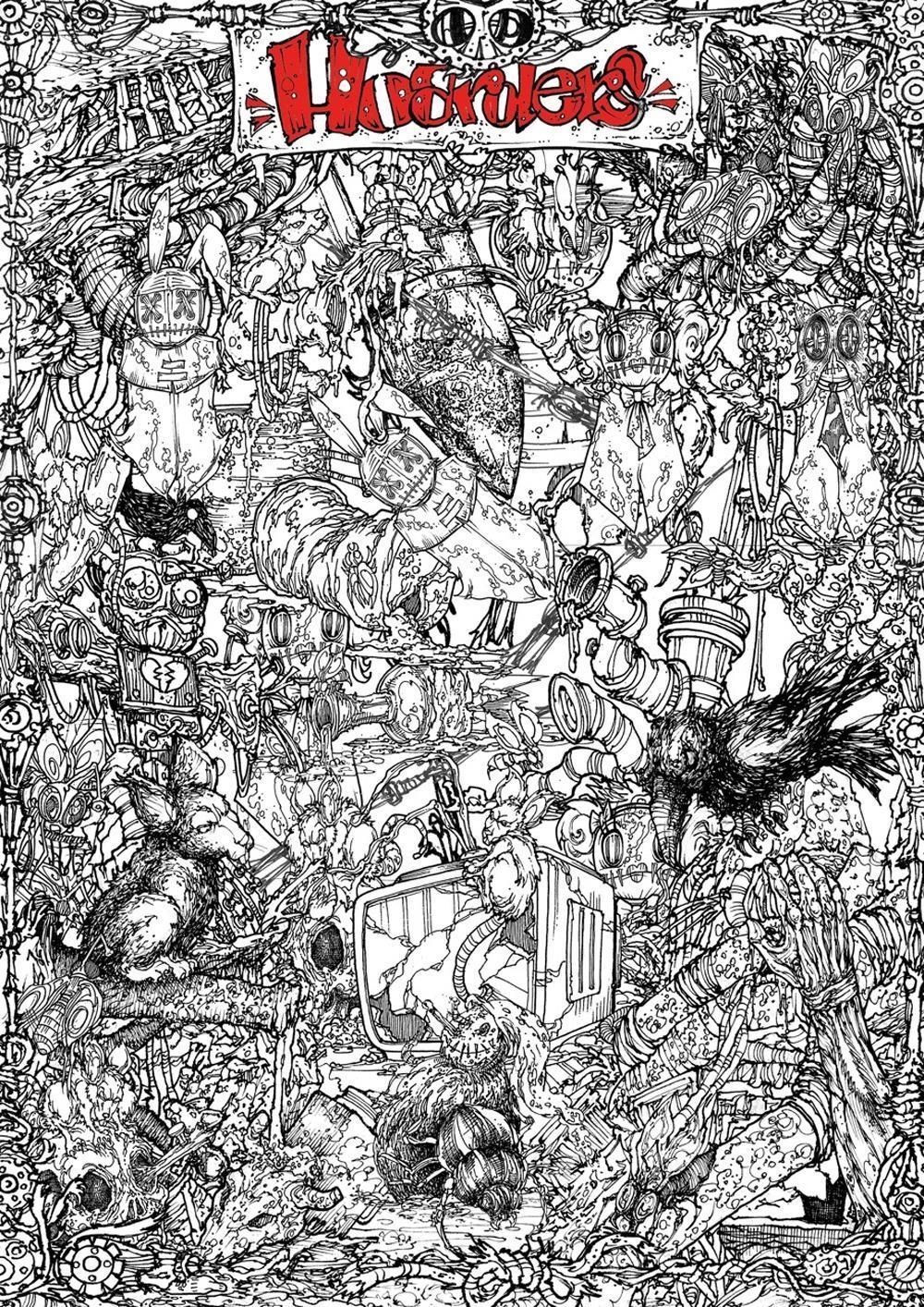 Libri Alessandro Caligaris - Hoarders