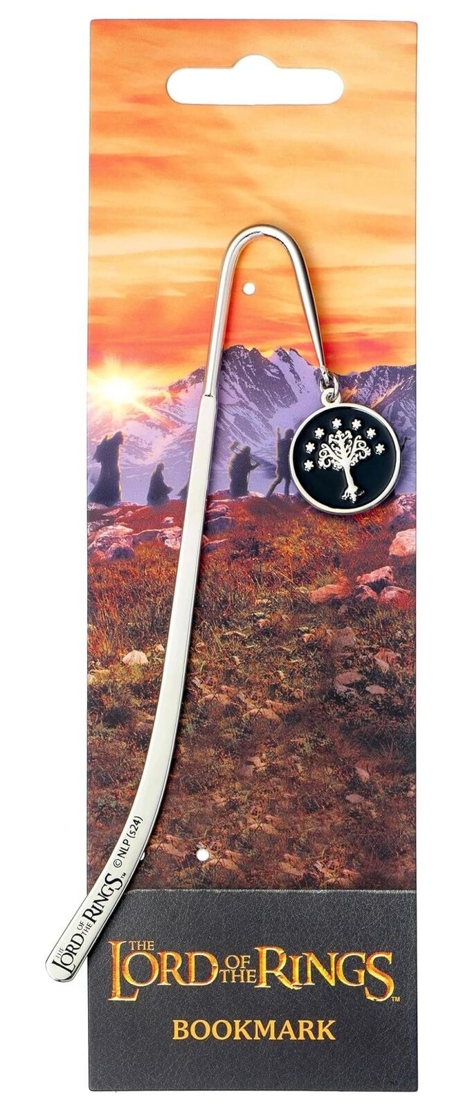 Lord Of The Rings (The): The Carat Shop - Albero Bianco Di Gondor (Segnalibro)