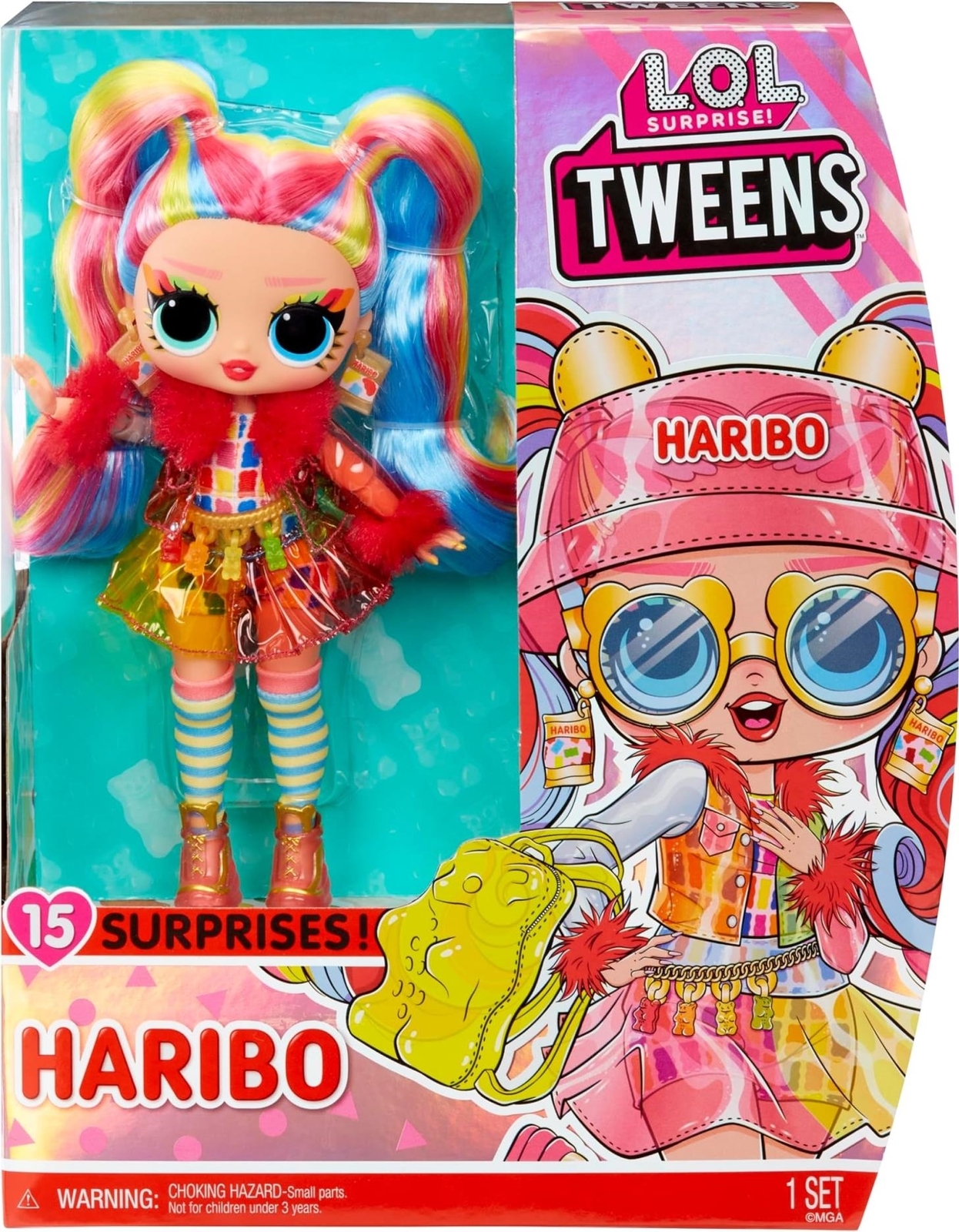 Lol Surprise Loves Mini Sweets X Haribo Tween -