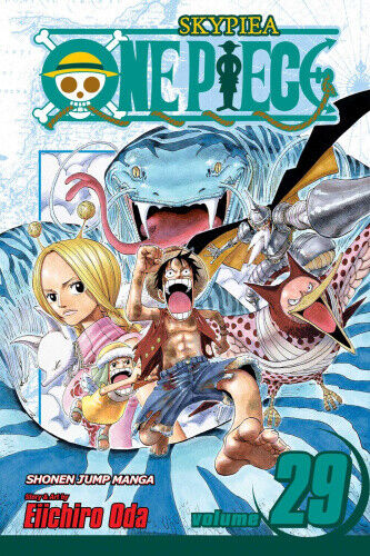 One Piece, Vol. 29 (One Piece) by Oda, Eiichiro