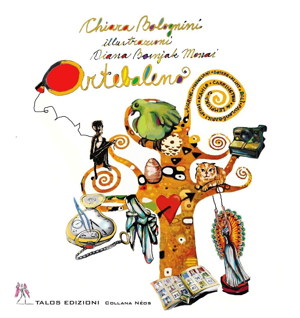 Libri Chiara Bolognini - Artebaleno
