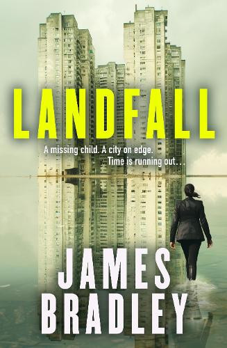 James Bradley Landfall (Copertina rigida) (PRESALE 24/04/2025)