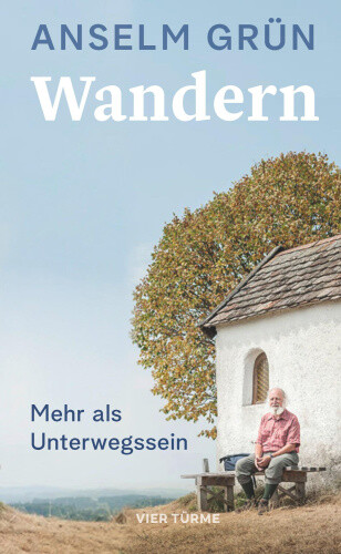 Wandern [German] by Grün, Anselm