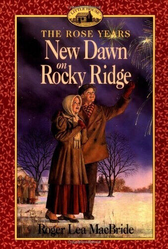 New Dawn on Rocky Ridge (Little House) by MacBride, Roger Lea