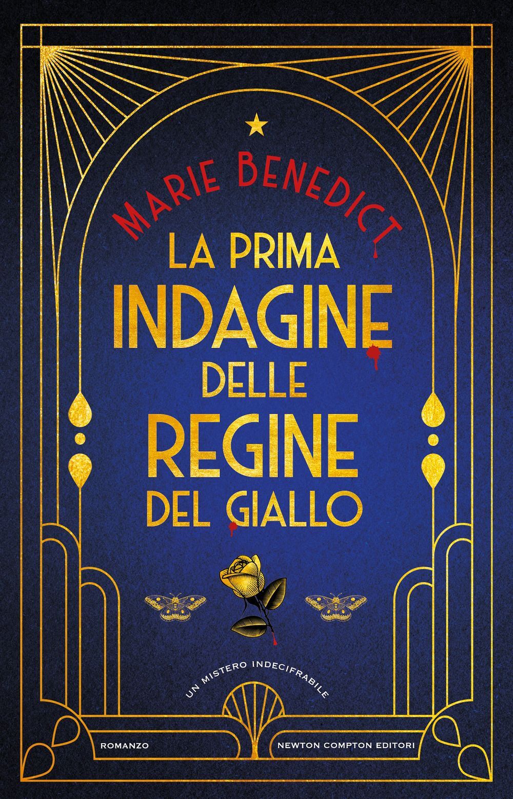 Libri Marie Benedict - La Prima Indagine Delle Regine Del Giallo