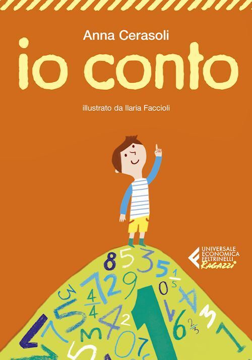 IO CONTO  - CERASOLI ANNA - Feltrinelli