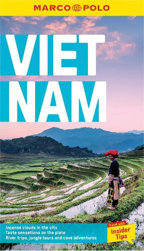 Vietnam Marco Polo Pocket Travel Guide - with pull out map (Marco Polo Pocket