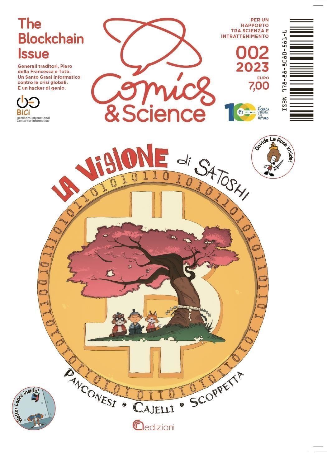 Libri Natali Roberto / Andrea Plazzi - The Blockchain Issue