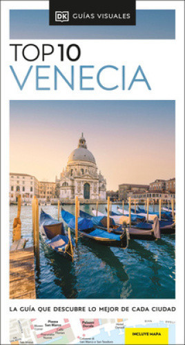 Venecia Guía Top 10 (Pocket Travel Guide) [Spanish] by Dk Travel