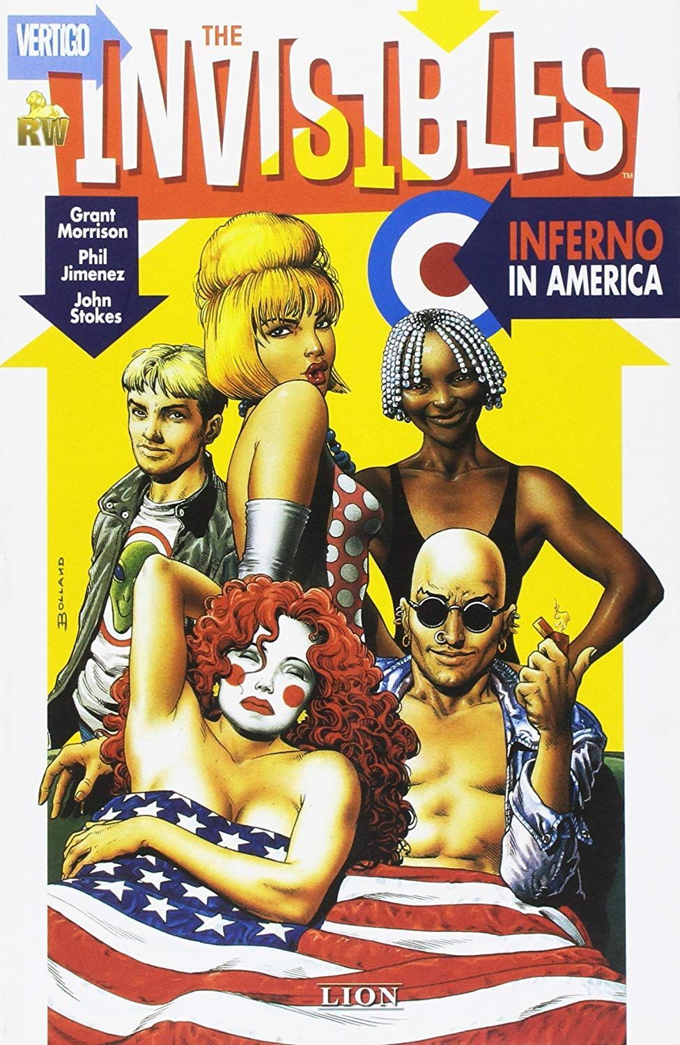 Libri Invisibles (The) #04