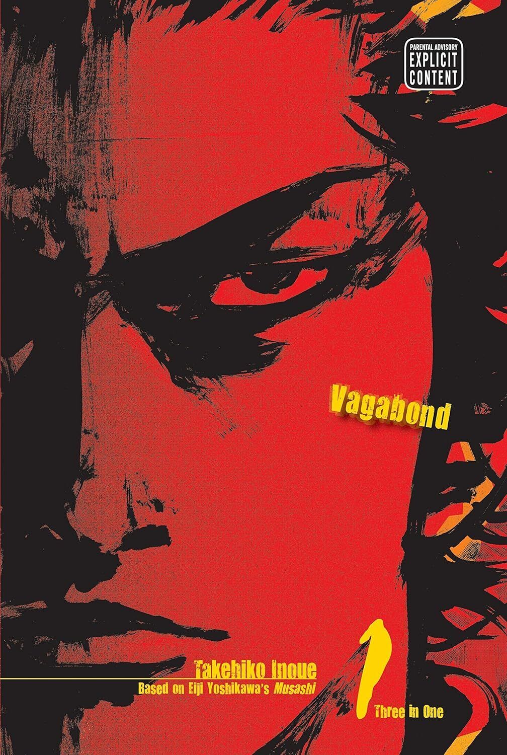 Vagabond Vol. 1 Brossura