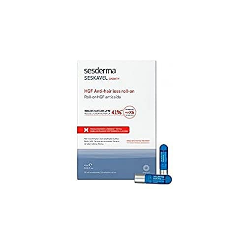 Roll-On Ampollas Hgf 30X4 Ml