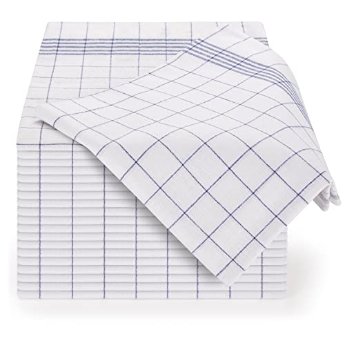 Blumtal Set Strofinacci Cucina Cotone - Canovacci Cucina Cotone 100% - Stracci Cucina Elevata Assorbenza - Certificati Oeko-Tex - Asciugamani Cucina -
