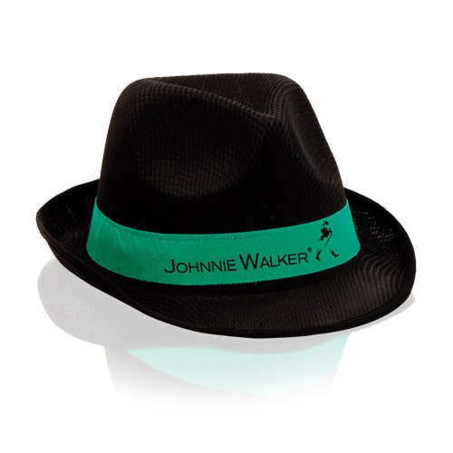 Cappelli 10 Pezzi Panama Nero Per Festa Party Matrimonio Evento Nastro E