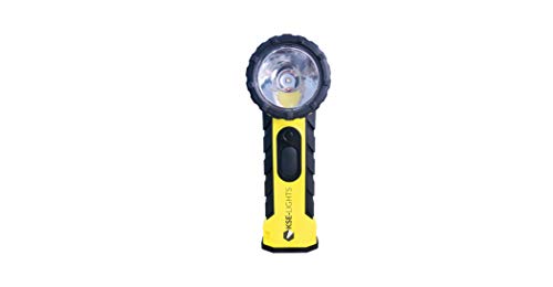 Kse-Lights Gmbh 8890 Torcia A Led Con Testa Ad Angolo Retto Atex 1G/M1