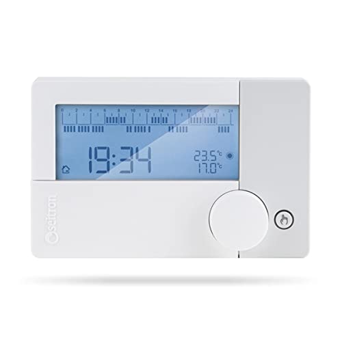 Cronotermostato Digitale Giornaliero Seitron Freetime Evo