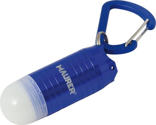 Linterna Led Mini Con Mosqueton