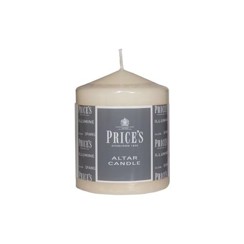 Price'S Candles Ars100616 Candela 10 X 8Cm, 1 Pezzo