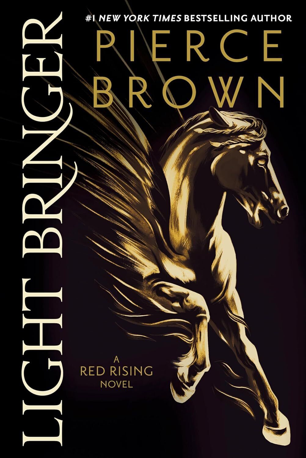 9780425285992 Light Bringer: A Red Rising Novel: 6 - Pierce Brown