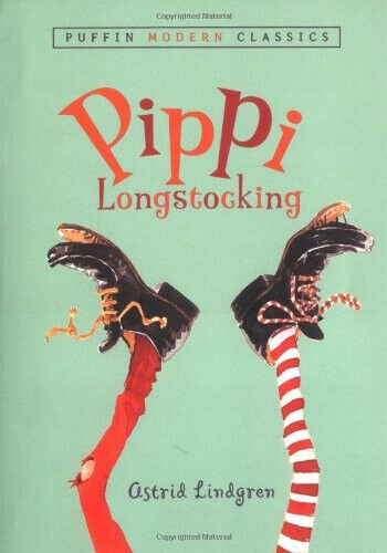 Pippi Longstocking (Puffin Modern Classics) (Puffin Modern Classics)