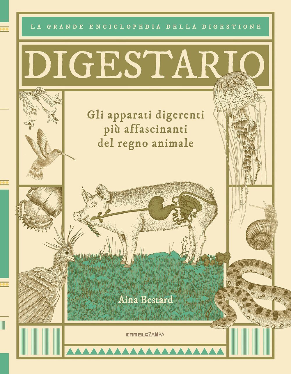 Libri Aina Bestard - Digestario. Ediz. A Colori