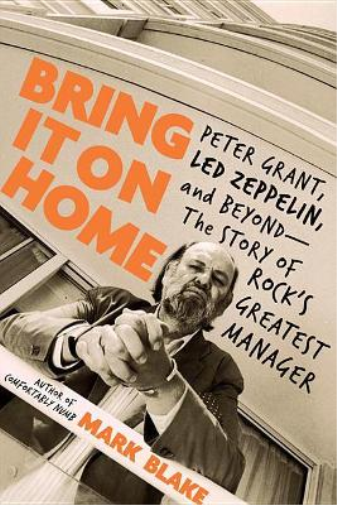 Mark Blake Bring It on Home (Copertina rigida)