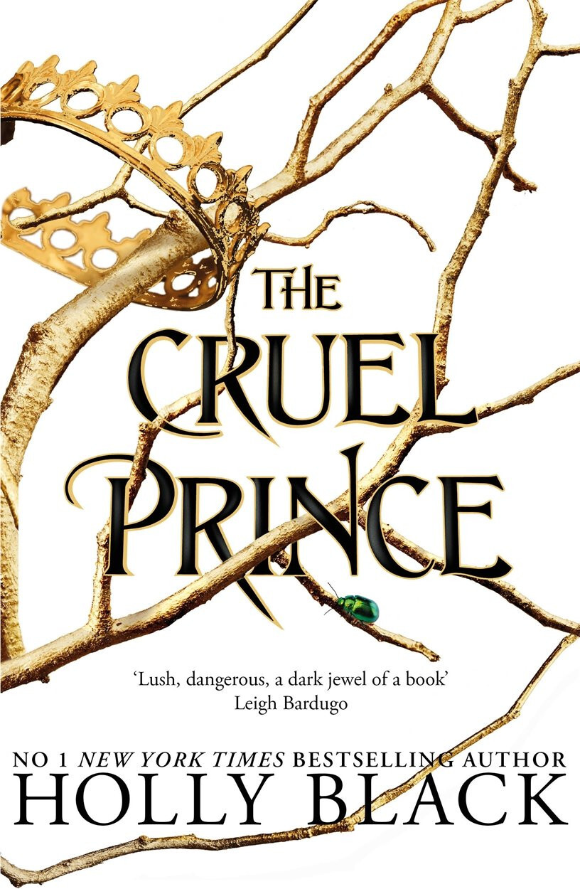 The Cruel Prince The Folk Of The Air Libro IN Brossura