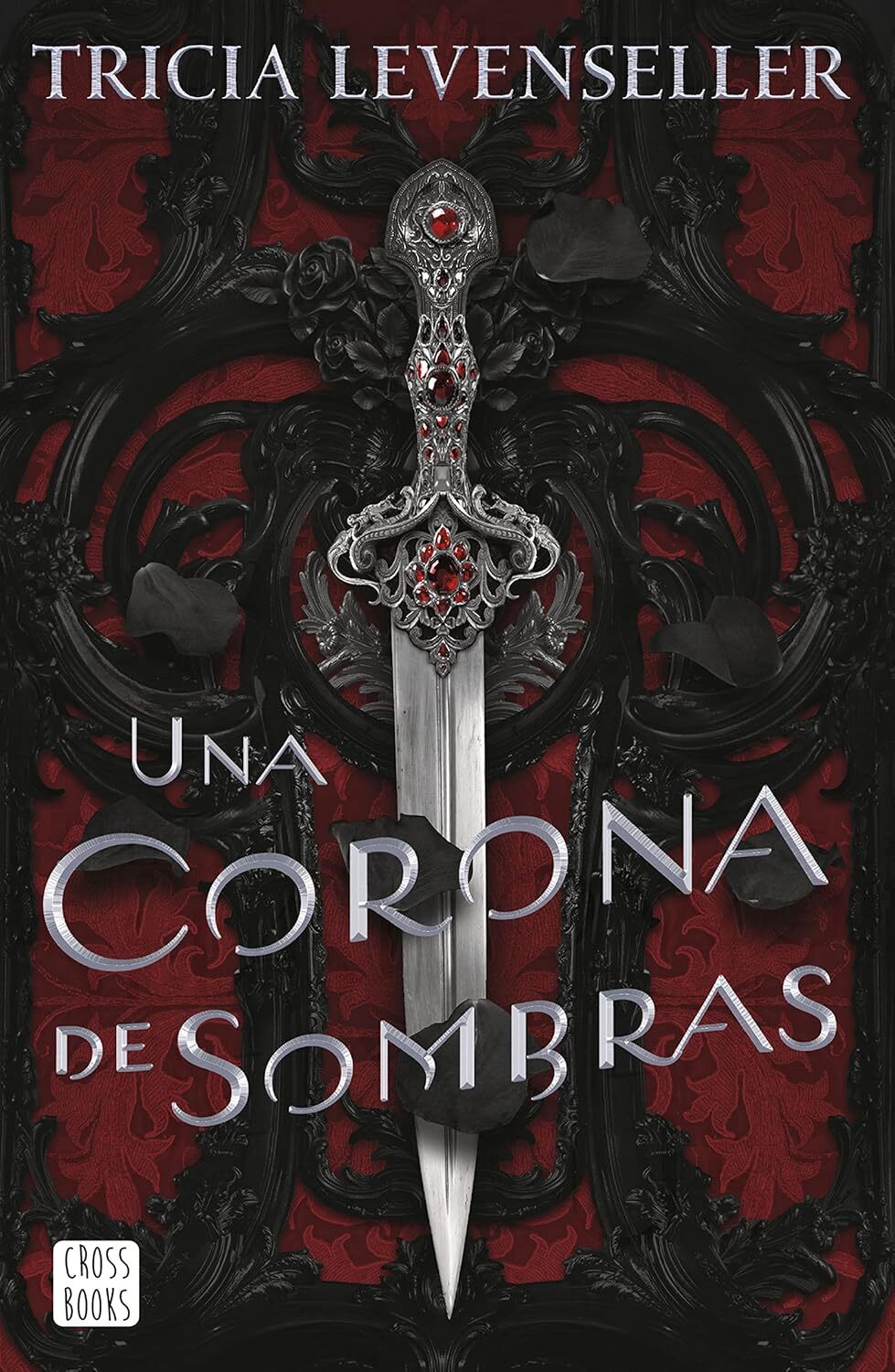9788408249276 Una corona de sombras - Tricia Levenseller,Rob Simeoni