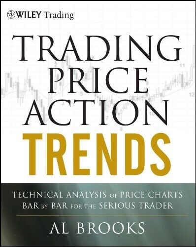 Trading Prezzo Azione Trends By Al Brooks (Inglese, Libro IN Brossura) Nuovo