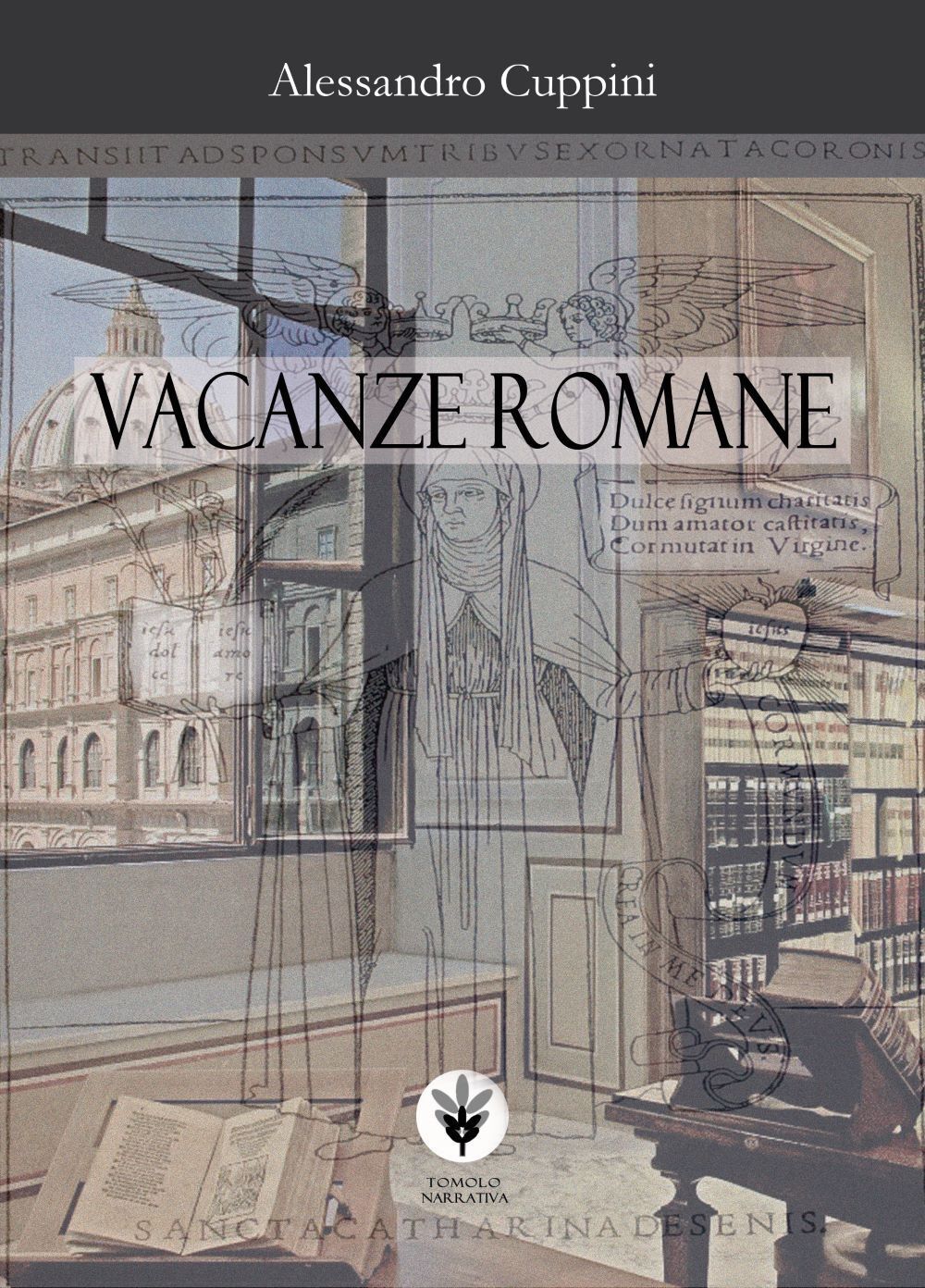 Libri Alessandro Cuppini - Vacanze Romane