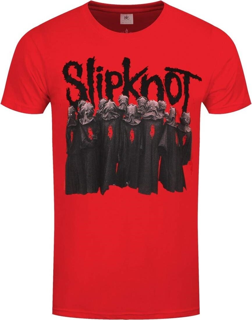 Slipknot: Choir (Back Print) (T-Shirt Unisex Tg. M) -