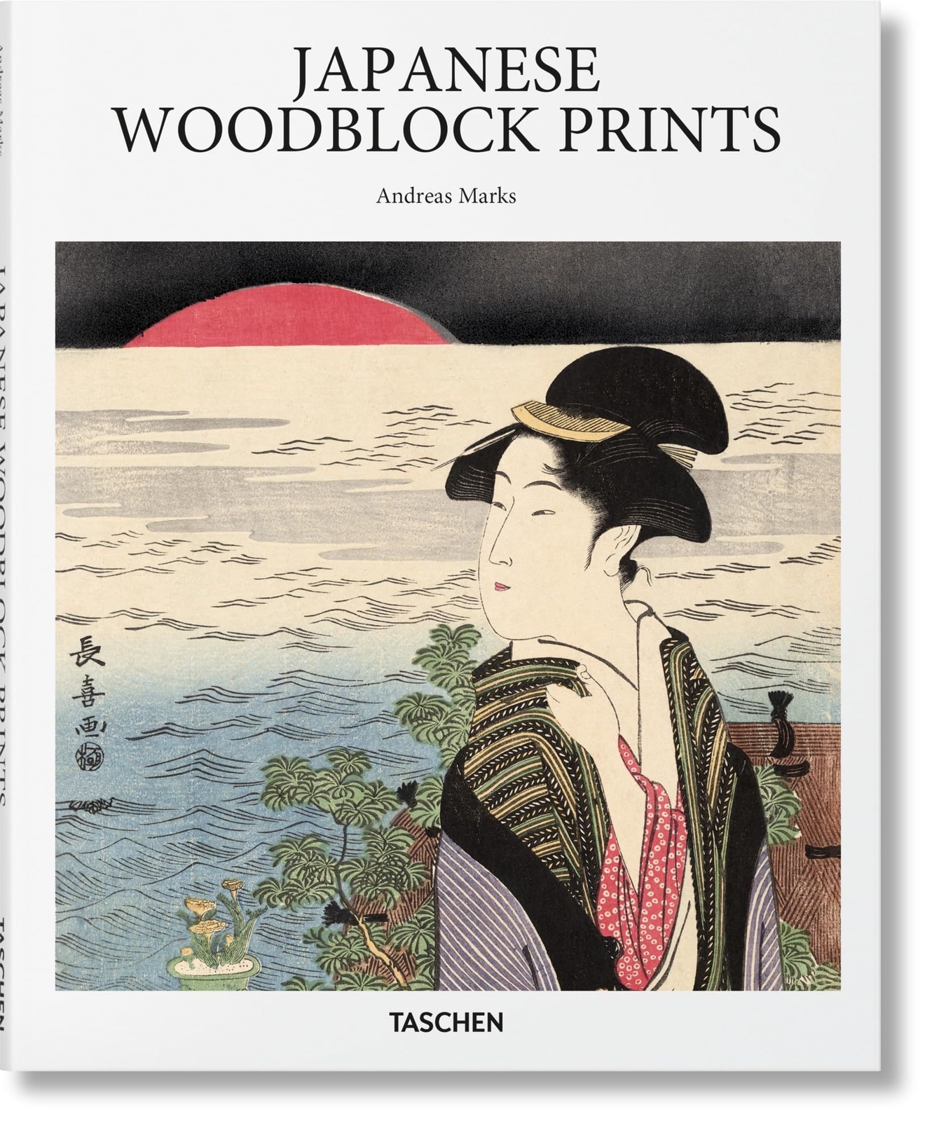 Libri Andreas Marks - Japanese Woodblock (German Edition)