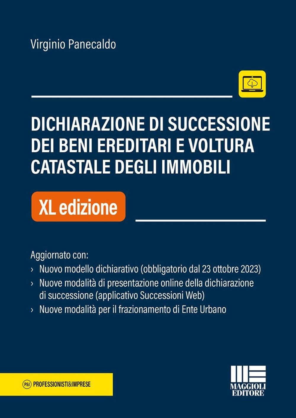 Dichiarazione di successione dei beni ereditari e voltura catastale degli ...