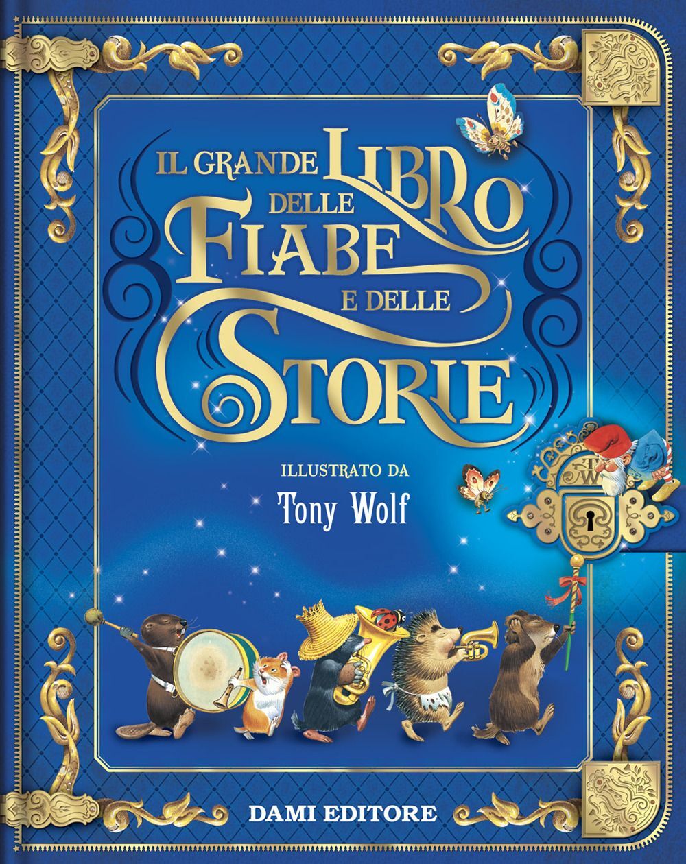 Libri Grande Libro Delle Fiabe E Delle Storie. Ediz. A Colori (Il)