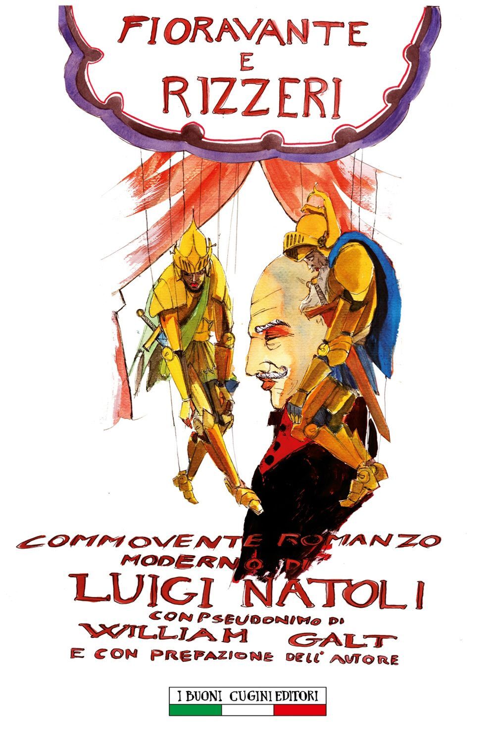 Libri William Galt - Fioravante E Rizzeri