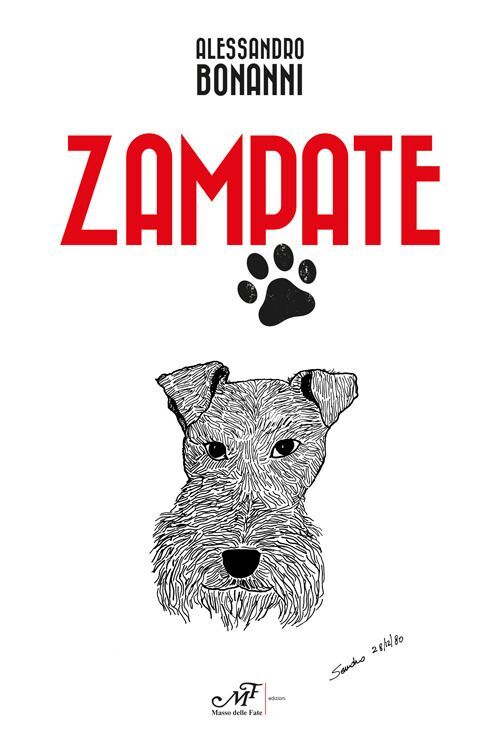 Libri Alessandro Bonanni - Zampate