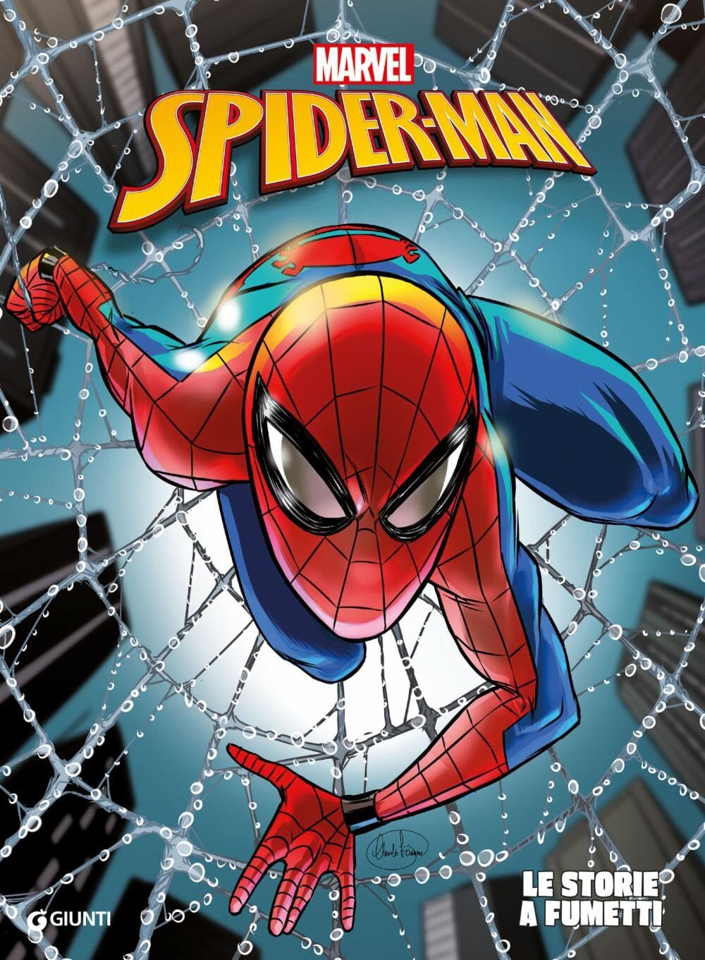 9788893291675 Spiderman. Le storie a fumetti - Walt Disney