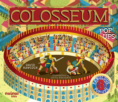 Colosseum. Ancient Civilization Pop-Ups -  - 2025