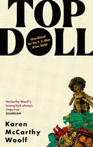 Karen McCarthy Woolf TOP DOLL (Tascabile)