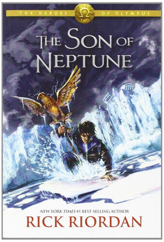 Heroes of Olympus, The, Book Two: The Son of Neptune-Heroes of Olympus, The,
