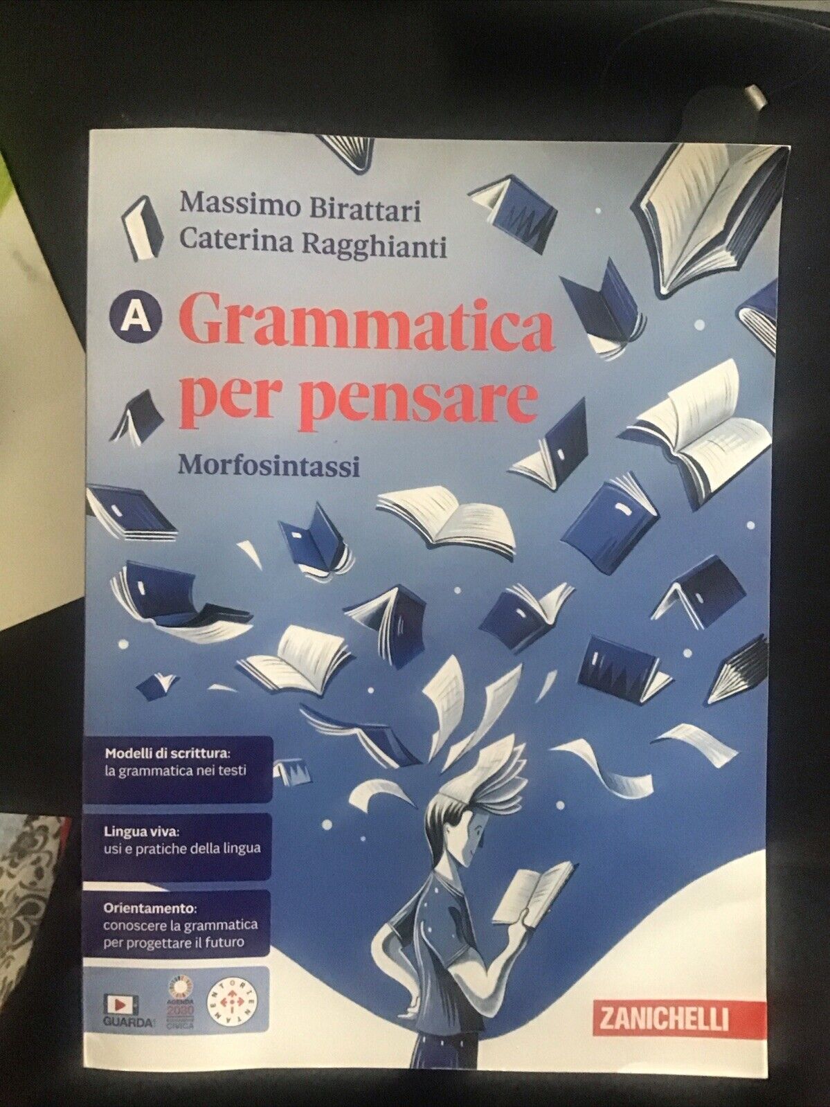 Grammatica Per Pensare Vol A +b