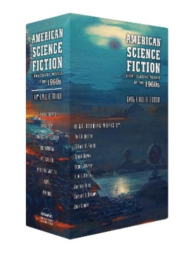 Various American Science Fiction: Eight Classic Novels of the (Copertina rigida)